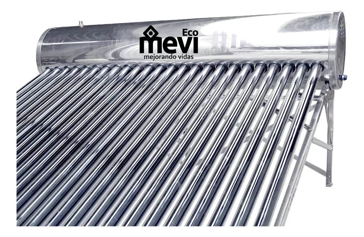 Calentador Solar MEVI ECO / 24 tubos - 300 litros