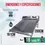 Miniatura: Calentador Solar MEVI ECO / 18 tubos - 225 litros
