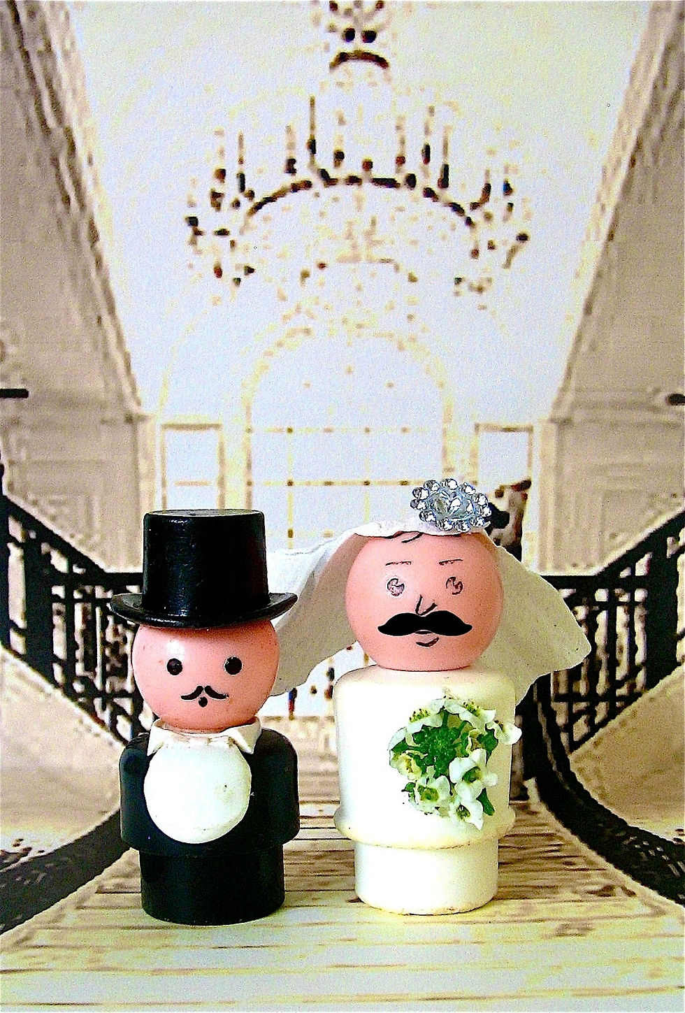 Here Come The Grooms