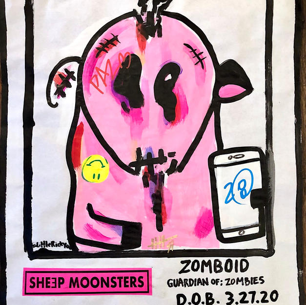 ZOMBOID