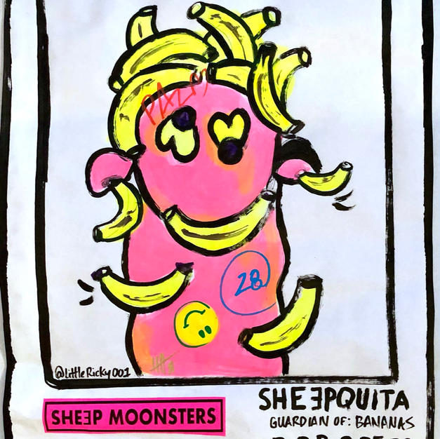 SHEƎPQUITA