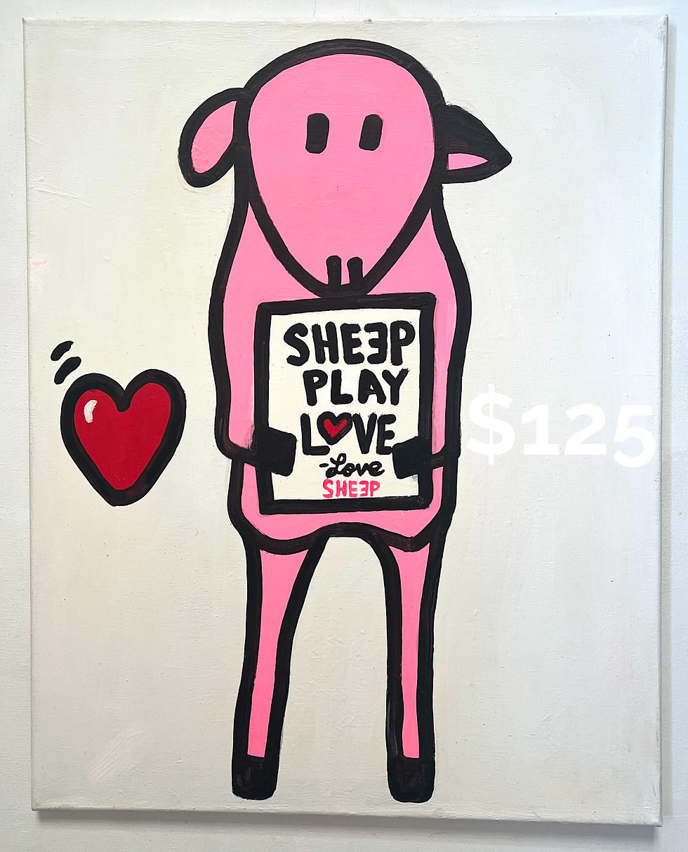 Thumbnail: SHEƎP RENT $HOW