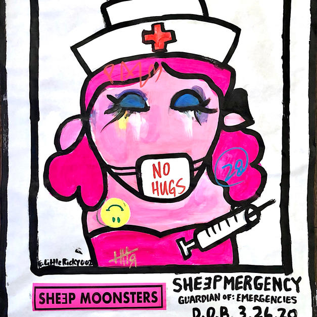 SHEƎPMERGENCY