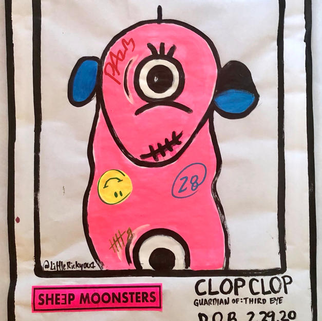 CLOP CLOP