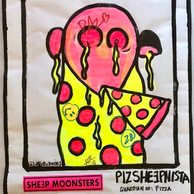 PIZSHEƎPNISTA