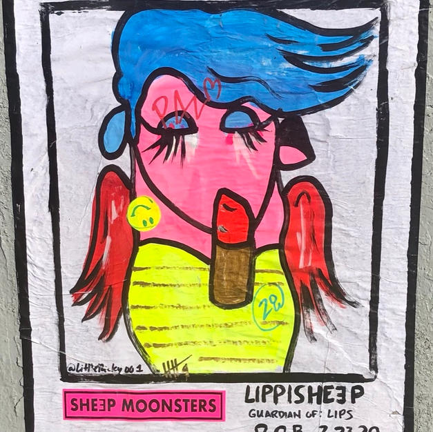 LIPPISHEƎP