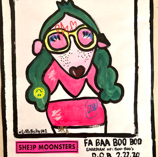 FAA BAA BOO BOO