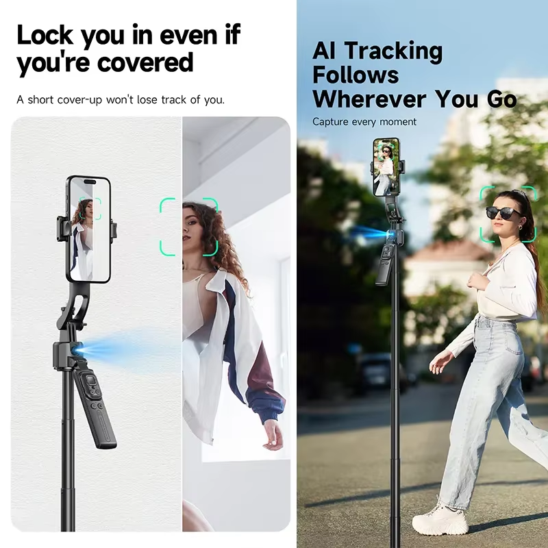 selfie stand best 360 angle video Travel Accessories