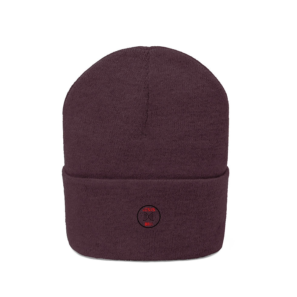 Thumbnail: Knit Beanie