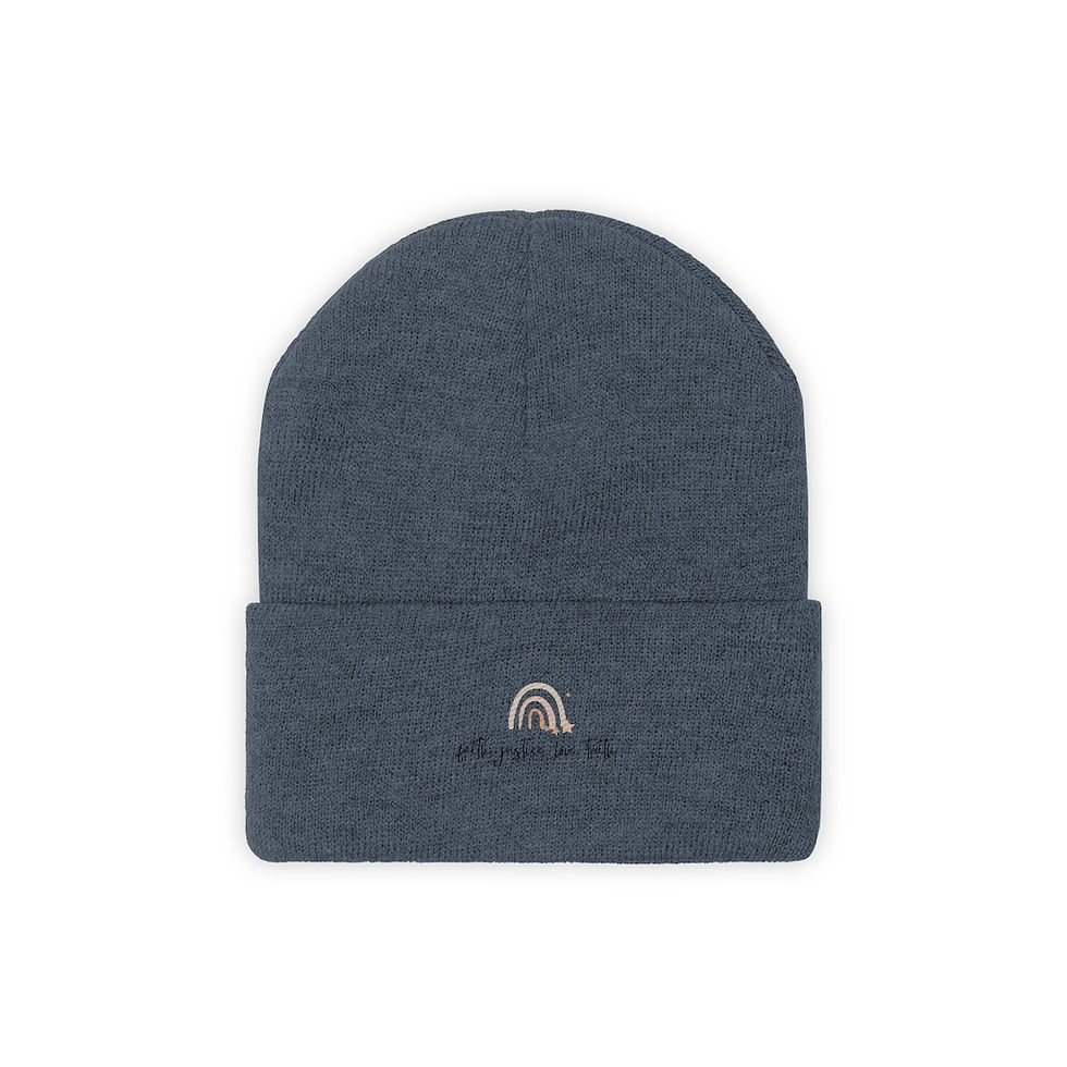 Thumbnail: Knit Beanie