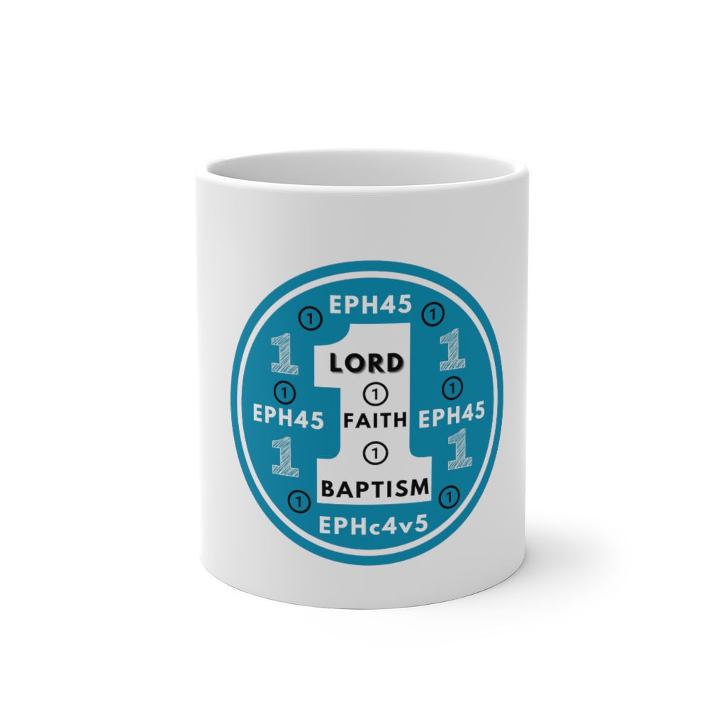 One Lord - Color Changing Mug