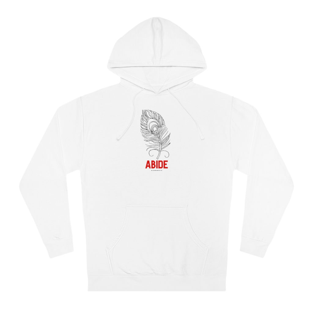 Abide - Unisex Hooded Sweatshirt