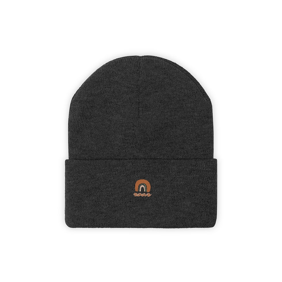 Thumbnail: Knit Beanie