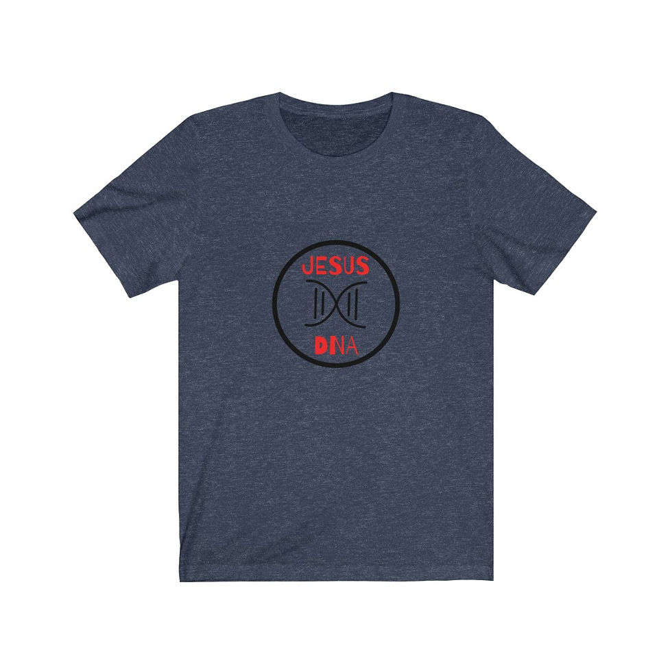 Thumbnail: Unisex Jersey Short Sleeve Tee