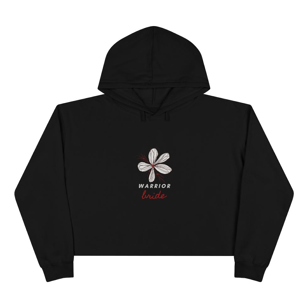 Thumbnail: Crop Hoodie