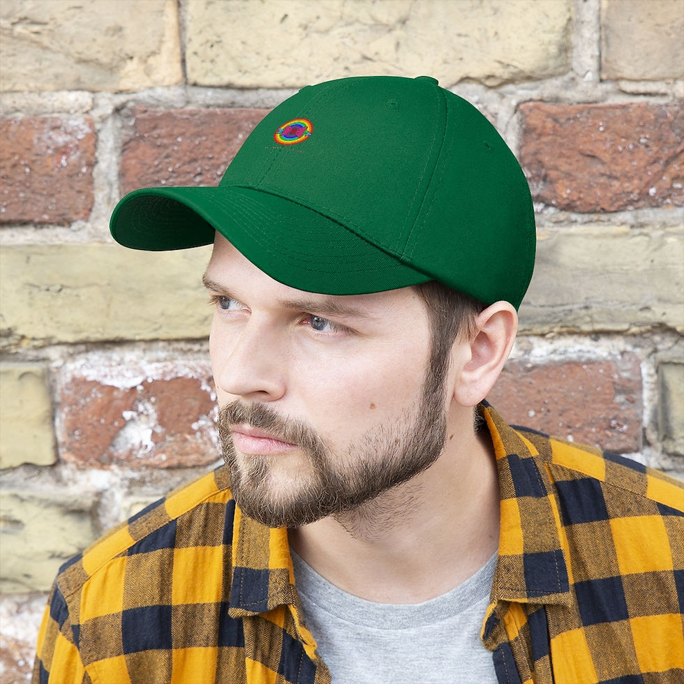 Thumbnail: Unisex Twill Hat