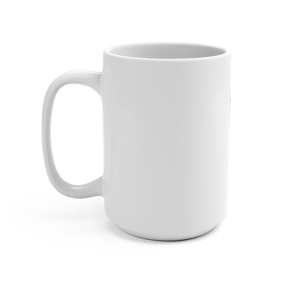 Thumbnail: Abide - Mug 15oz