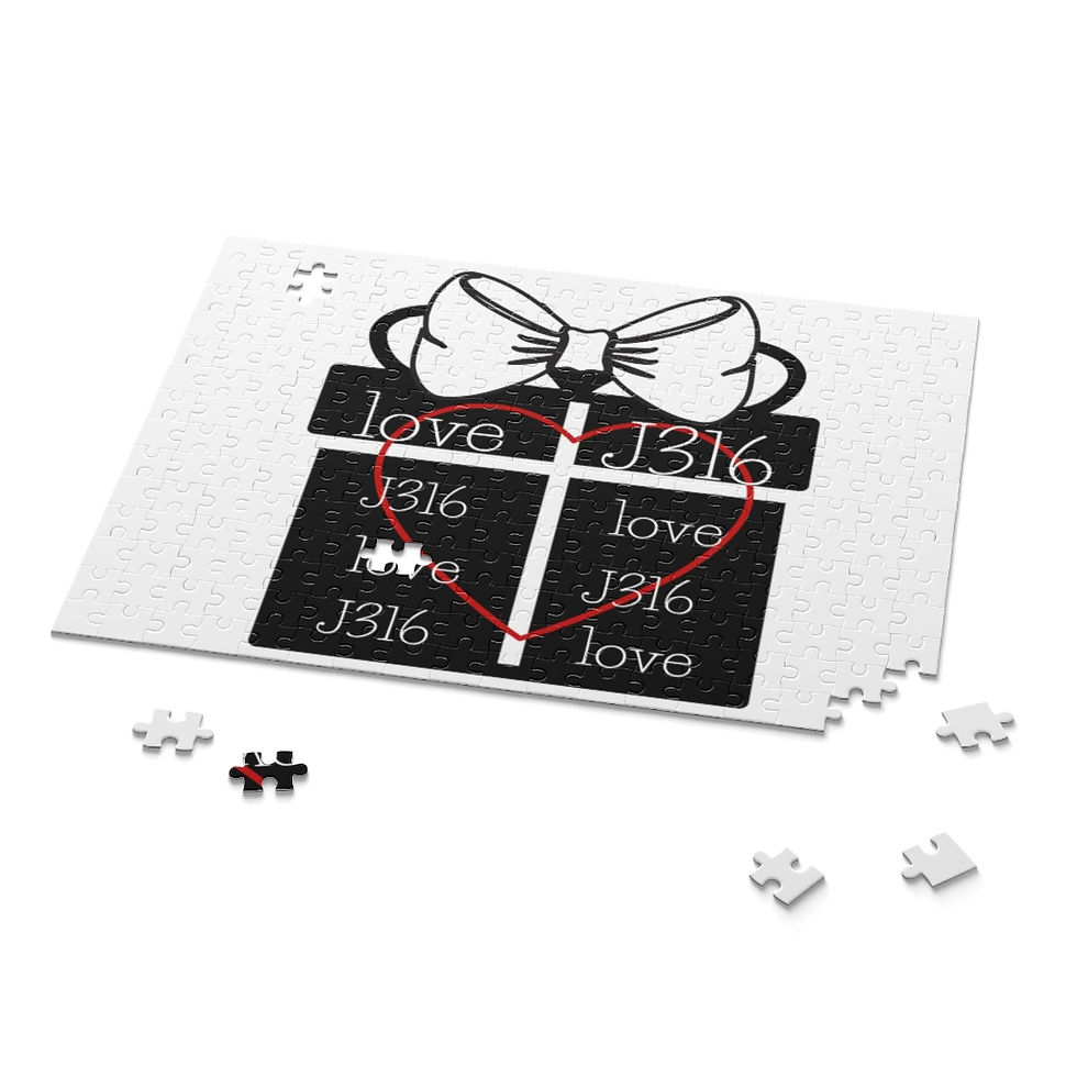 Thumbnail: Puzzle (120, 252, 500-Piece)