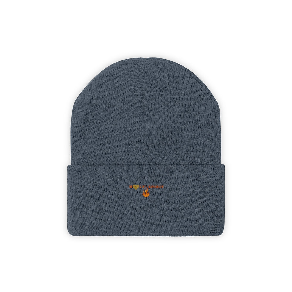 Thumbnail: Knit Beanie