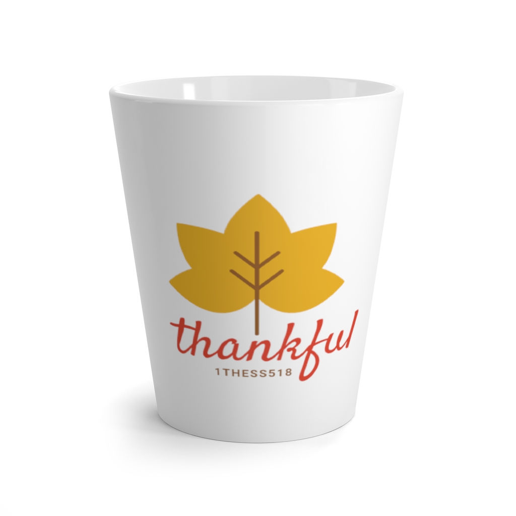 Latte Mug