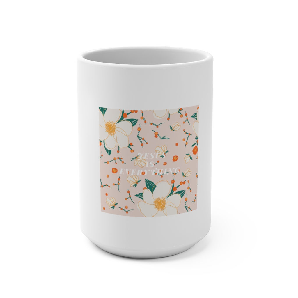 Mug 15oz
