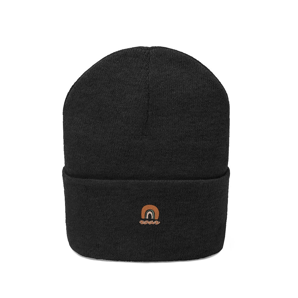 Thumbnail: Knit Beanie
