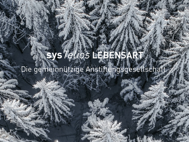 WOW! 1 Jahr systelios LEBENSART