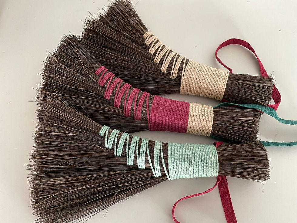 Brush Making Workshop