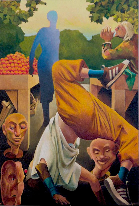 Artista di strada