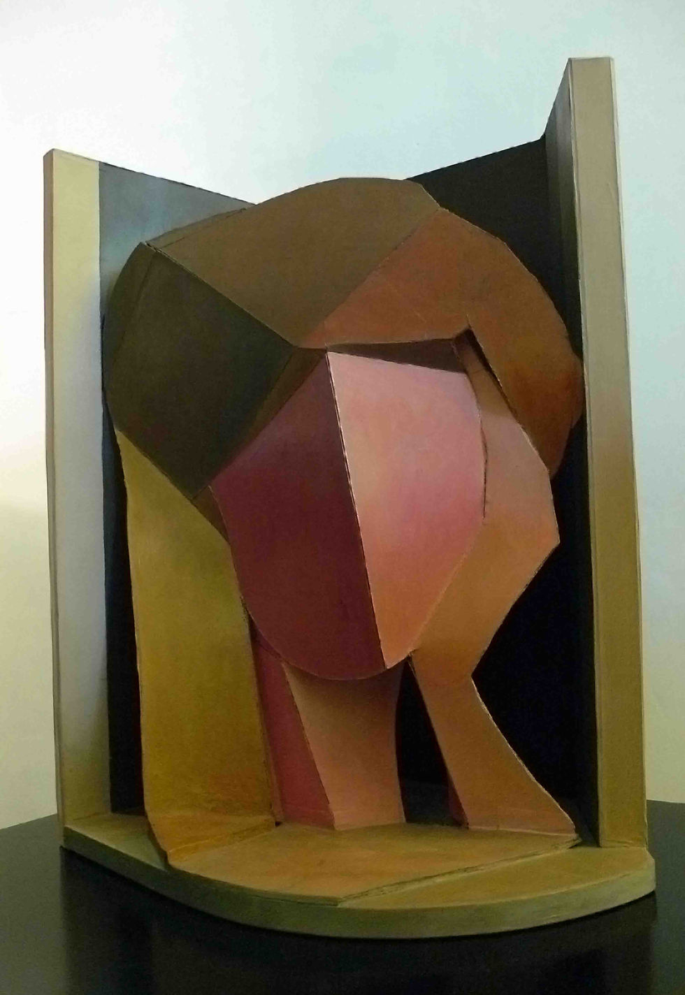 Testa di donna 