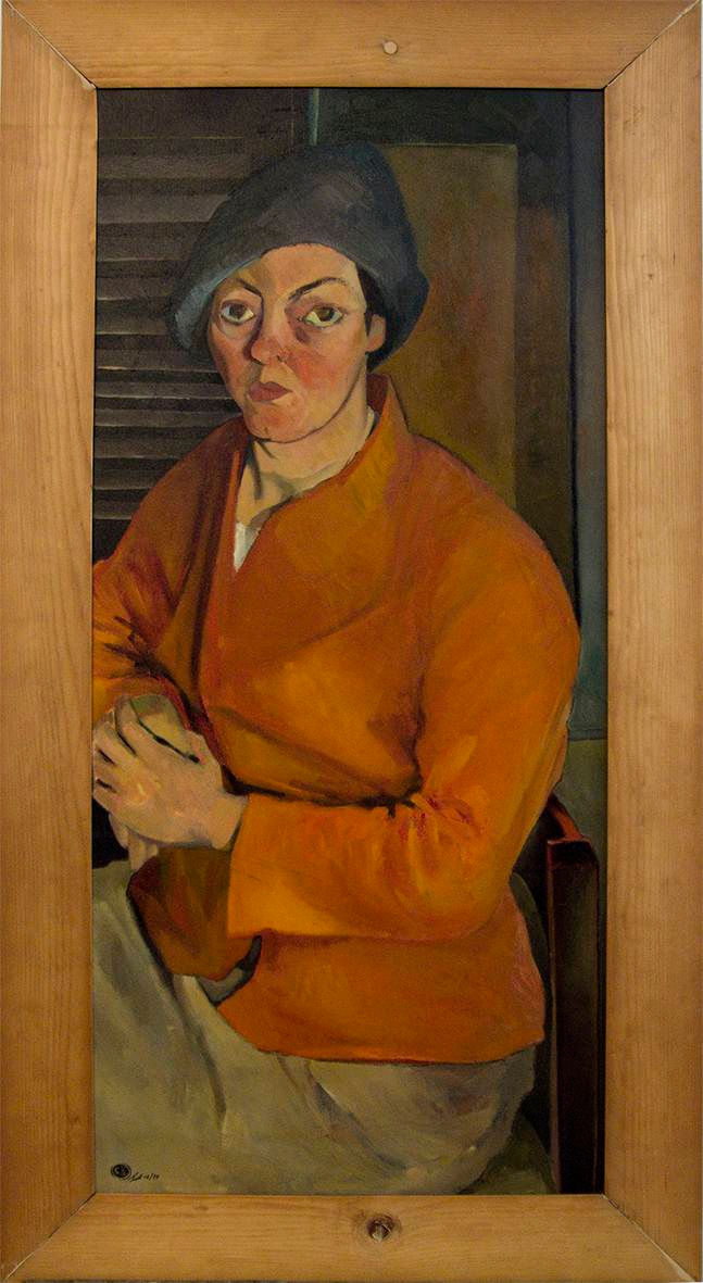 Ritratto di Elsa