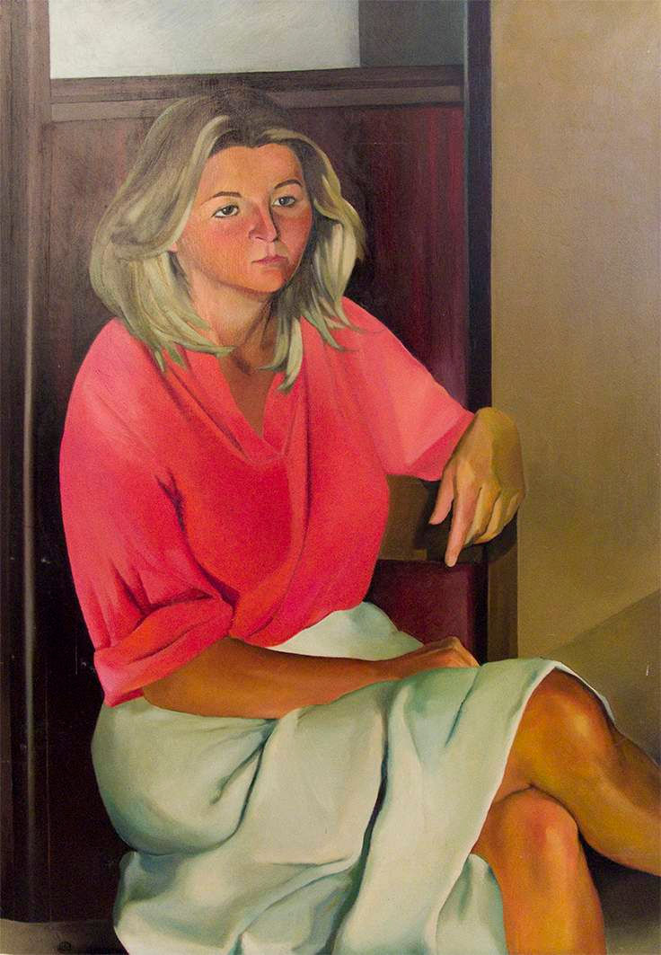Ritratto di ragazza