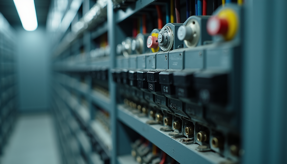 Electrical Panel Board