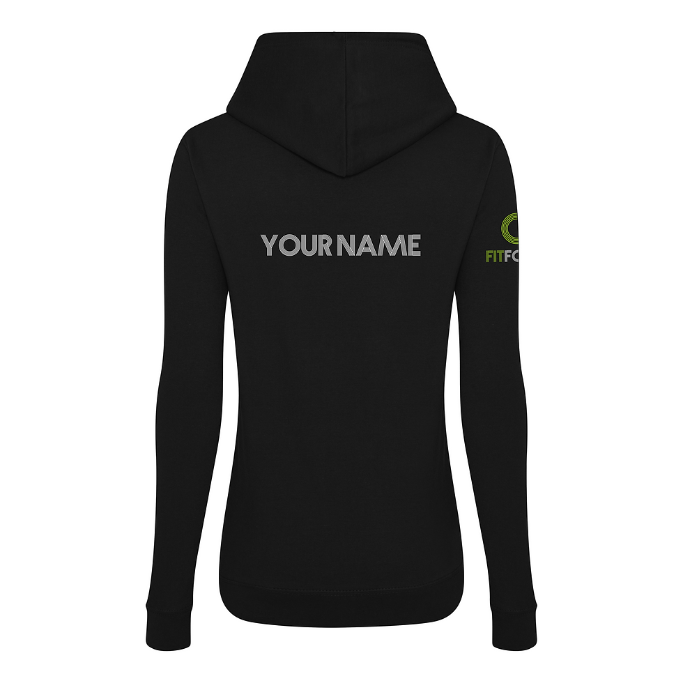 Thumbnail: Classic Hoodie (Ladies)