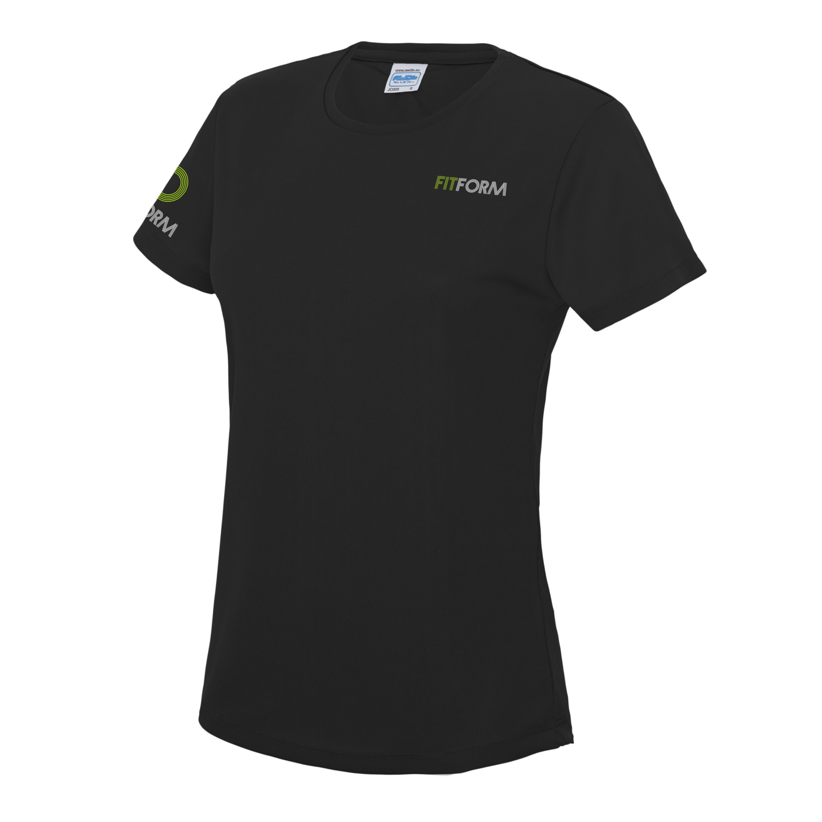 Sports Tee (Ladies)