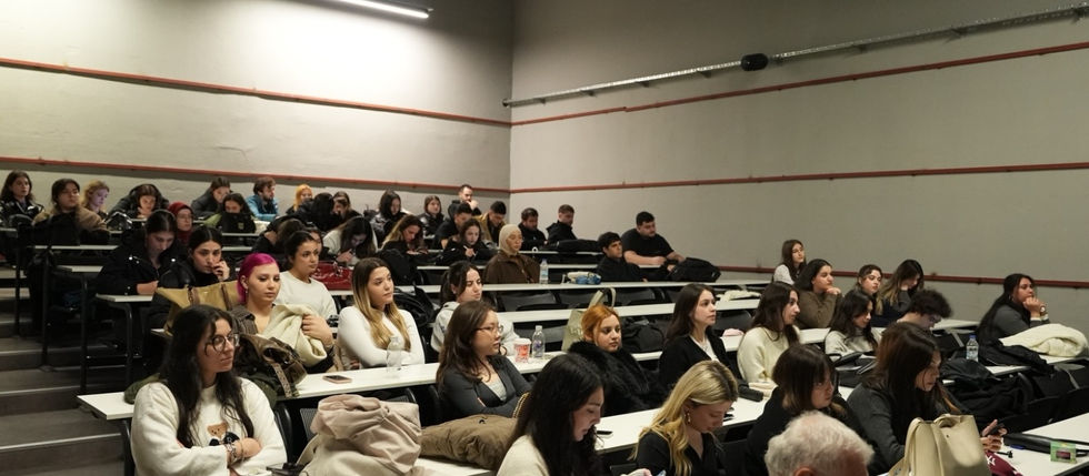 İbrahim Konar ile "Sahadan Ekrana: Haberin Yolculuğu"