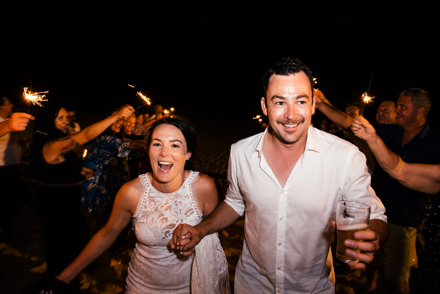 Beach Wedding