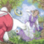 Down the Rabbit Hole!