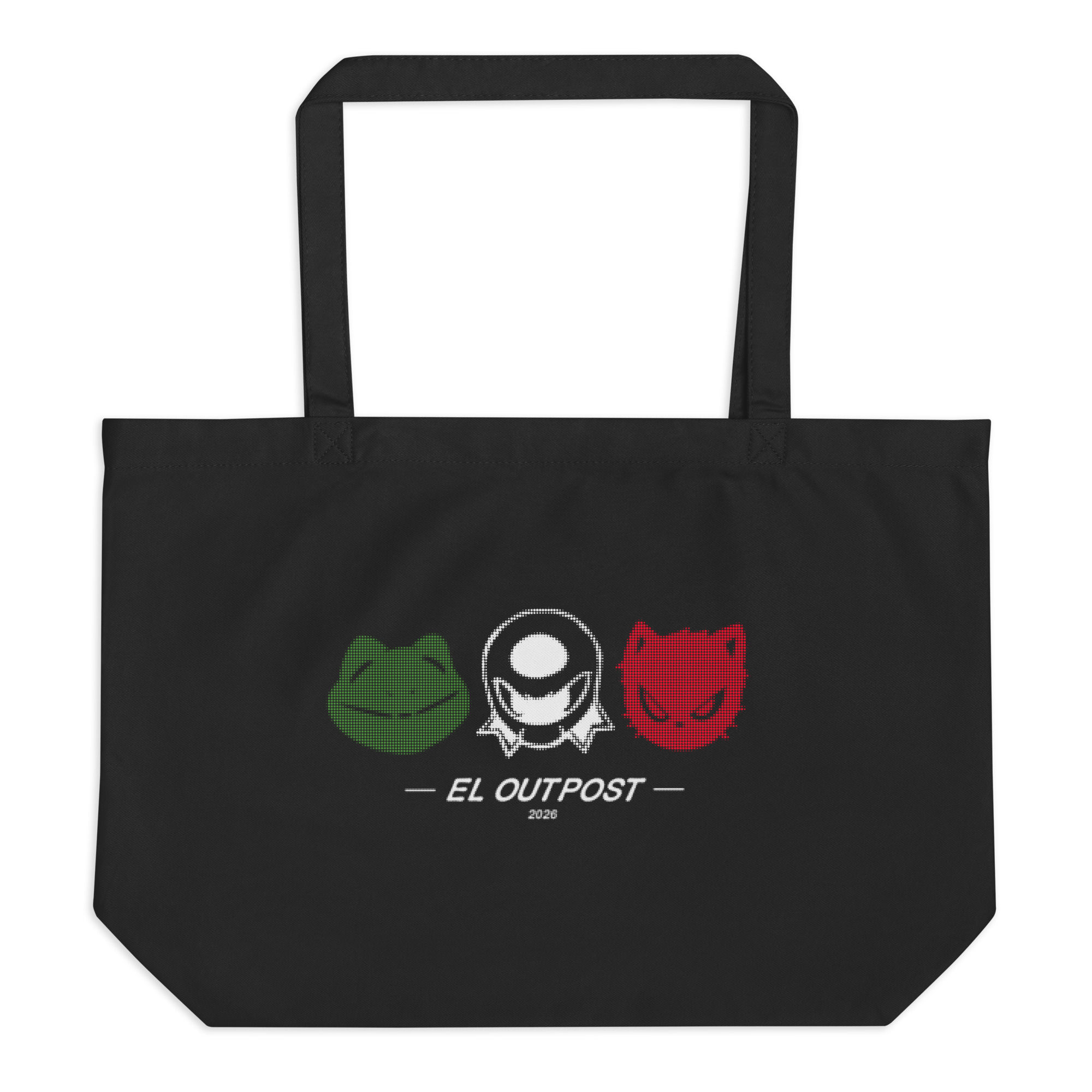 Outpost Trio Large Tote Bag