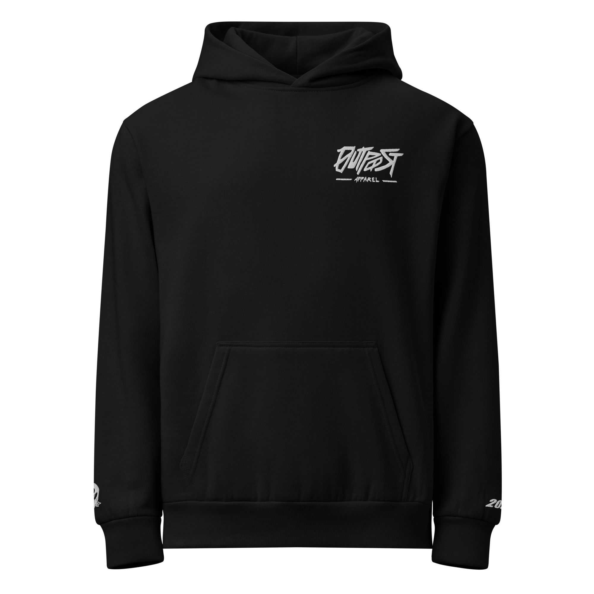 OUTPOST APPAREL URBAN HOODIE