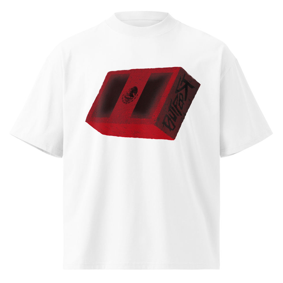 Thumbnail: OP FOUNDATION High Neck T-Shirt
