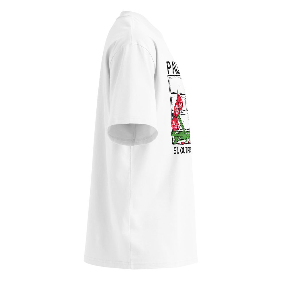 Thumbnail: Paletero High Neck T-Shirt