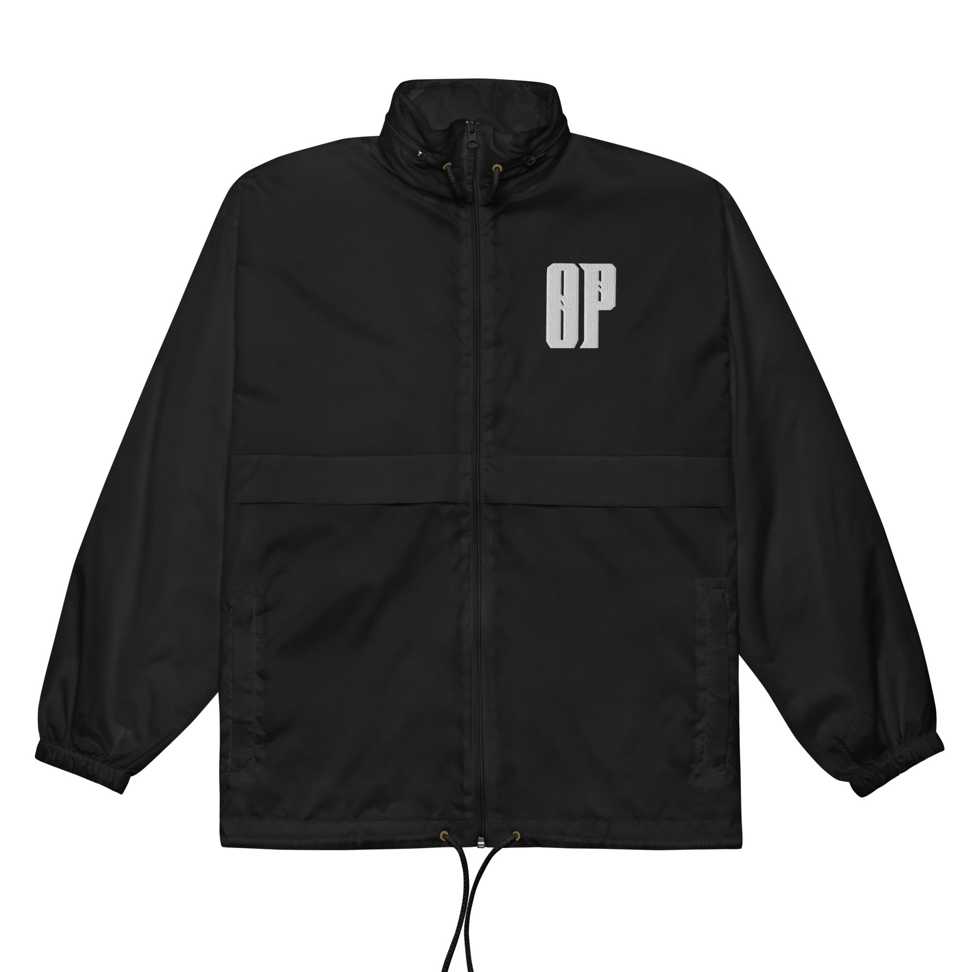 OUTPOST Unisex Windbreaker