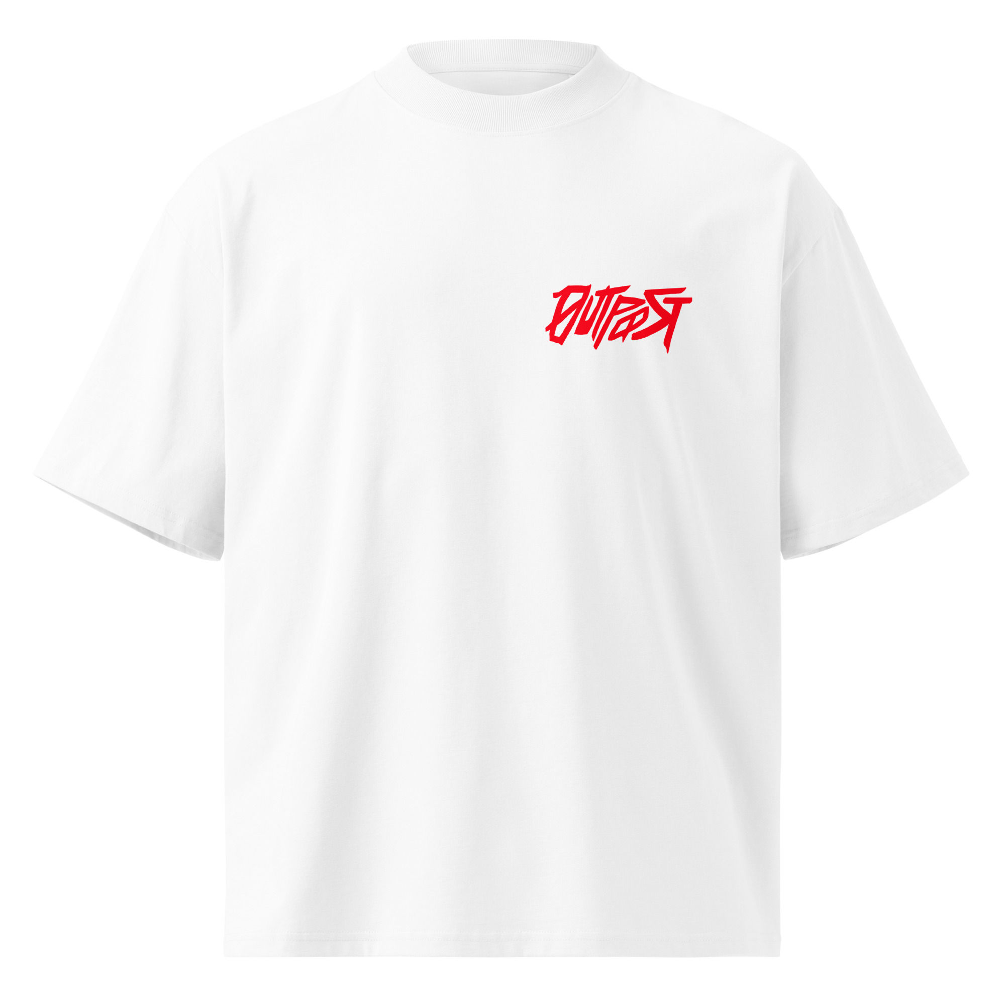 80 MAXIMA High Neck T-Shirt