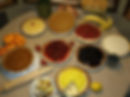Custard Pies