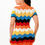 Thumbnail: Knit Mini Dress         