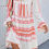 Thumbnail: Geometric Printed Bell Ruffle Sleeve Button Dress