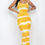 Thumbnail: Stripe Tie-dye Printed Maxi Dress