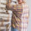 Thumbnail: Plaid Mix Button Down Shirt
