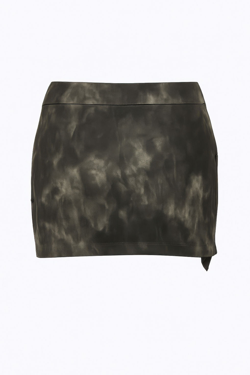 Thumbnail: Mid Waist Mini Skirt      